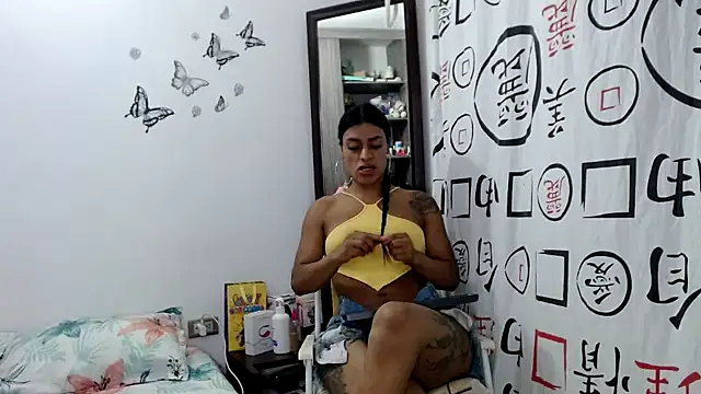 golositha29 online show from February 7, 2025, 2:40 am