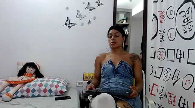 golositha29 online show from February 21, 2025, 3:23 am