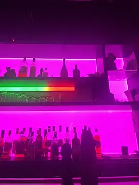 LenaundLeon online show from March 21, 2025, 9:56 pm