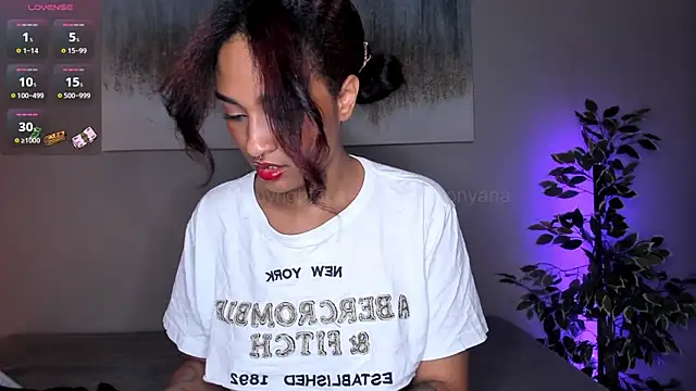 lau-333 online show from March 12, 2025, 7:38 pm