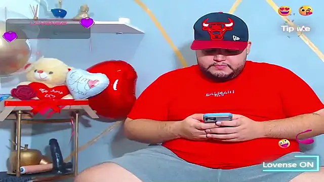 damian chubby online show from September 23, 2025, 6:44 pm