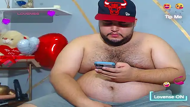 damian chubby online show from September 24, 2025, 8:56 pm