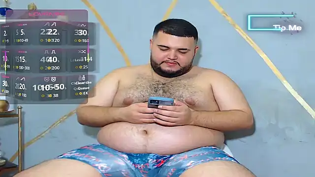 damian chubby online show from September 27, 2025, 10:59 pm