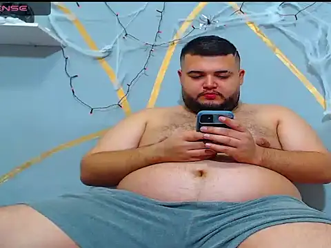 damian chubby online show from October 26, 2025, 8:37 pm