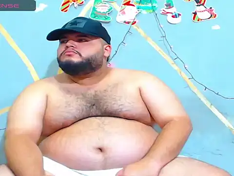 damian chubby online show from December 13, 2025, 11:54 pm