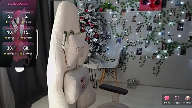 Meow babe online show from December 23, 2024, 2:39 pm