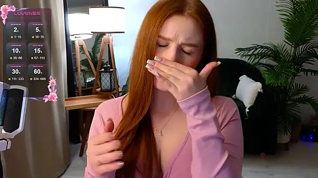 Meow babe online show from February 13, 2026, 1:40 pm