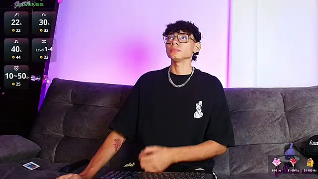 Daviid laidd online show from March 19, 2025, 9:48 pm