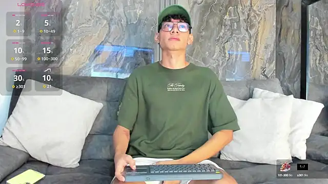 Daviid laidd online show from October 21, 2025, 7:36 pm