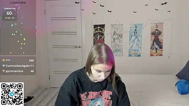 JorRoger online show from November 6, 2025, 3:18 am