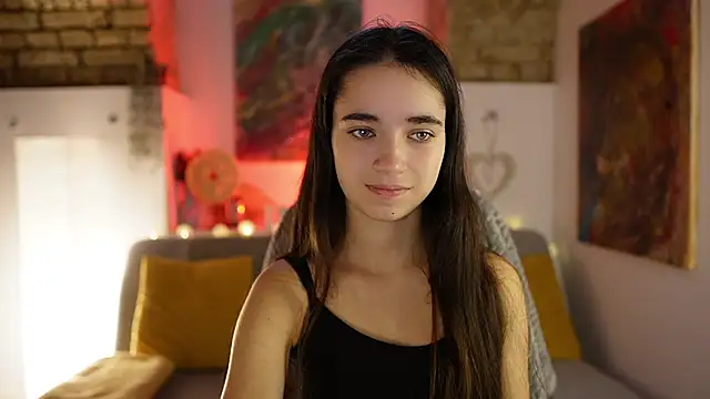 Gia Paige18 online show from December 5, 2024, 9:06 am