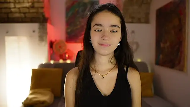 Gia Paige18 online show from January 4, 2025, 12:38 pm