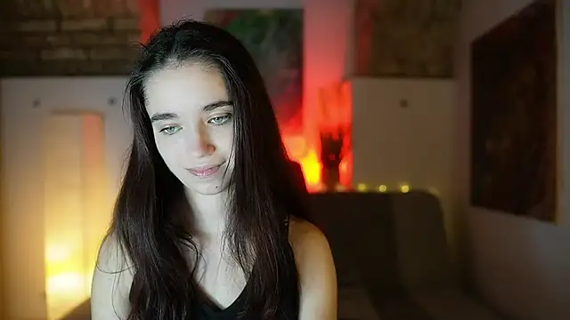 Gia Paige18 online show from February 16, 2025, 6:43 pm