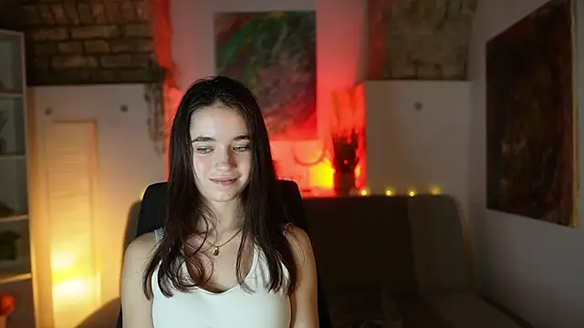 Gia Paige18 online show from February 23, 2025, 6:34 pm