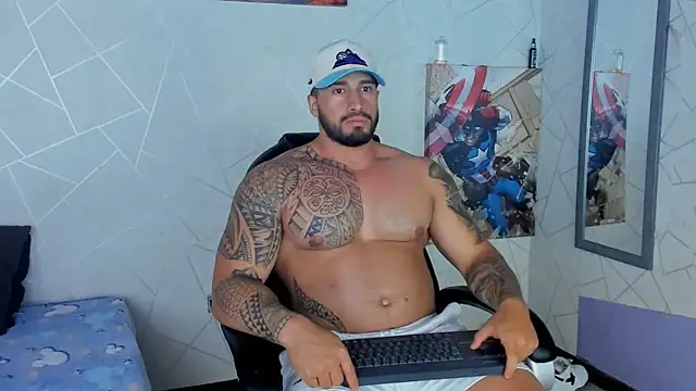 Cristian Walker online show from February 10, 2025, 8:53 pm