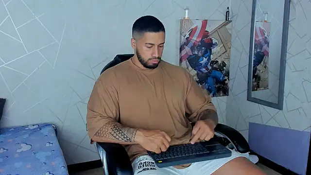 Cristian Walker online show from February 11, 2025, 12:05 pm