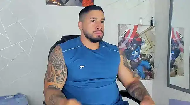 Cristian Walker online show from February 28, 2025, 12:42 pm