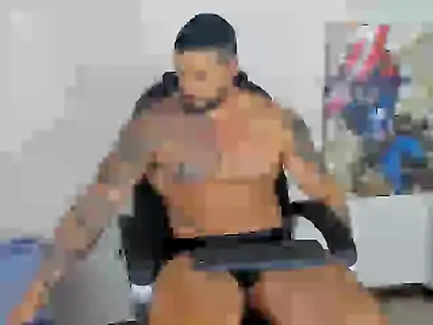 Cristian Walker online show from March 4, 2025, 12:33 pm