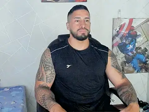 Cristian Walker online show from March 12, 2025, 12:04 pm