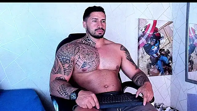 Cristian Walker online show from September 23, 2025, 11:24 am