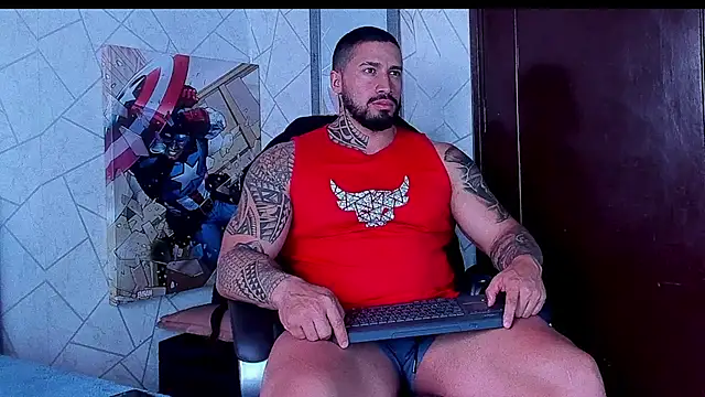 Cristian Walker online show from March 24, 2026, 2:44 pm