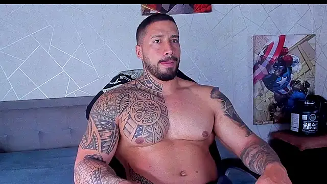 Cristian Walker online show from April 5, 2026, 1:30 pm