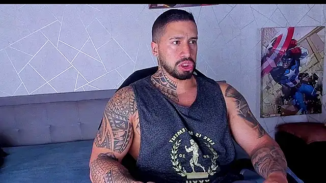 Cristian Walker online show from April 6, 2026, 12:06 pm