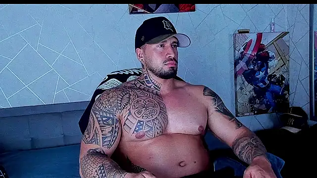 Cristian Walker online show from May 12, 2026, 11:46 pm