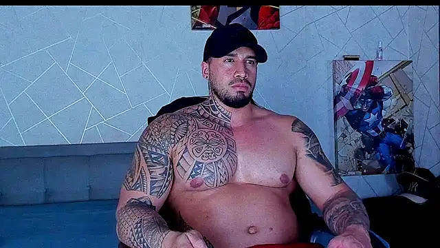 Cristian Walker online show from May 16, 2026, 1:02 am