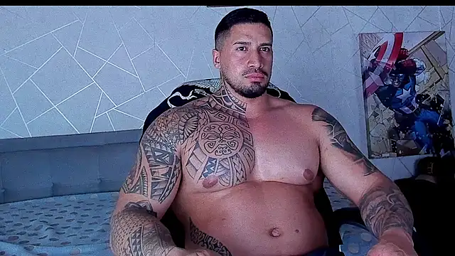 Cristian Walker online show from June 2, 2026, 11:18 pm