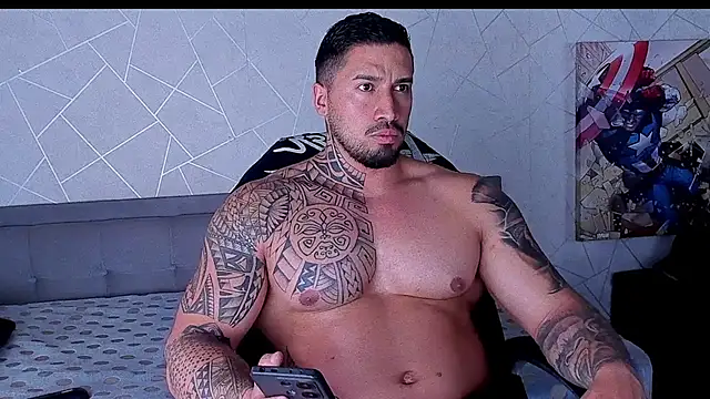 Cristian Walker online show from June 7, 2026, 12:20 pm