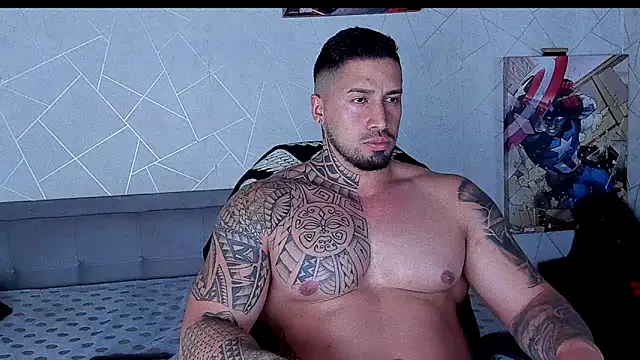 Cristian Walker online show from June 8, 2026, 10:59 am