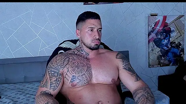 Cristian Walker online show from June 10, 2026, 12:00 am