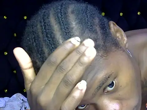 sweetblackbeauty001 online show from January 5, 2026, 8:01 pm