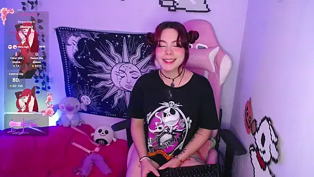 Erza escarleth online show from February 10, 2026, 3:10 am