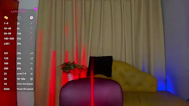 StarMilf online show from February 25, 2025, 12:34 pm