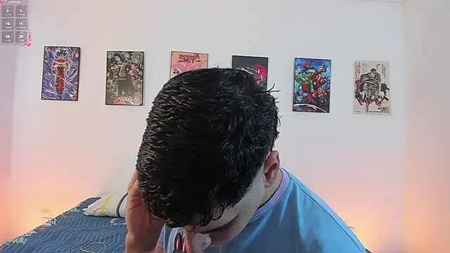 jonathanjoestar  online show from March 27, 2026, 9:58 pm