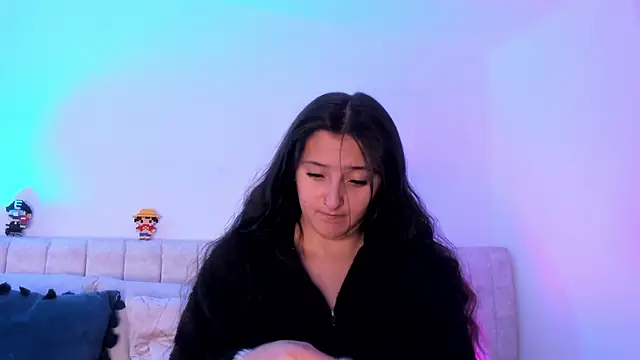 Kathia Morelli online show from February 19, 2025, 11:38 am