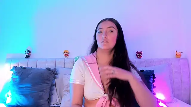 Kathia Morelli online show from February 22, 2025, 2:52 pm