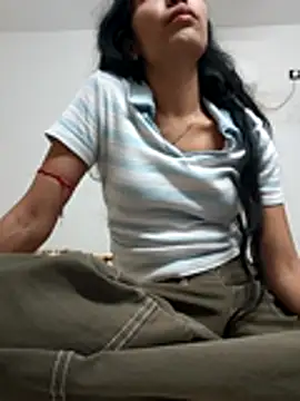 Snapshot of Angel_Anamika chatting on October 17, 2025, 6:49 am Angel Anamika online show from October 17, 2025, 6:49 am