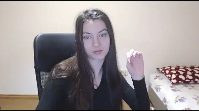 CuteJollie4U online show from January 14, 2025, 6:17 pm