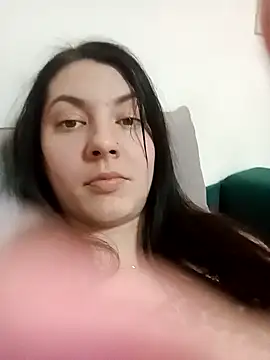 CuteJollie4U online show from March 22, 2026, 9:07 pm