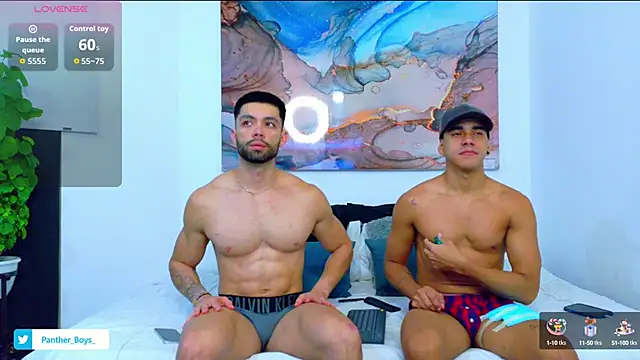 Mackenzzie 777  online show from October 10, 2025, 6:45 am