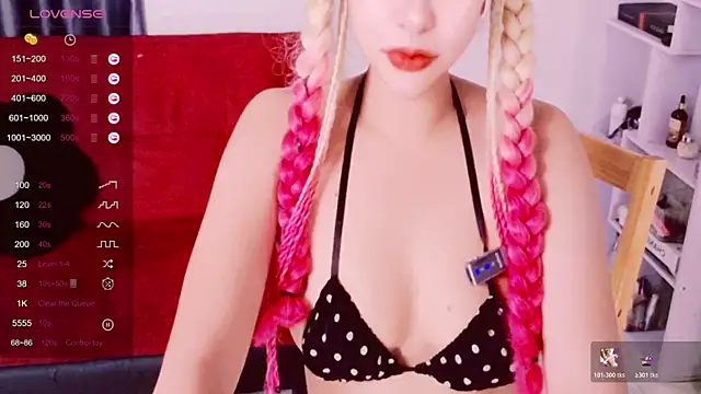 SexualStruggle online show from February 16, 2026, 7:59 am