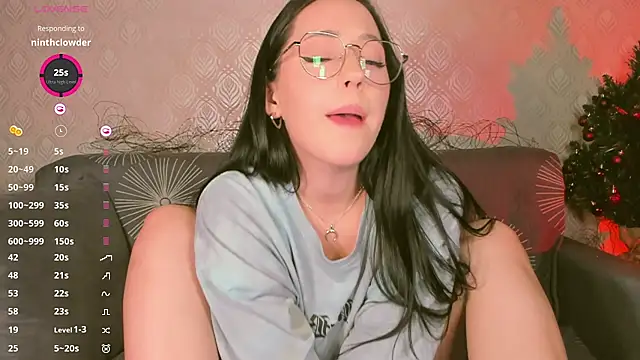 MiroslavaLime online show from December 25, 2024, 8:51 am