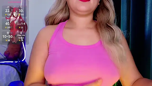 GatitaXD27 online show from January 24, 2025, 12:10 pm