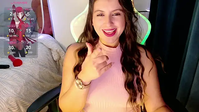 GatitaXD27 online show from February 11, 2025, 7:59 pm