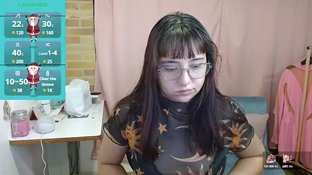 Snapshot of emitaa17228o chatting on December 12, 2024, 9:37 pm emitaa17228o online show from December 12, 2024, 9:37 pm