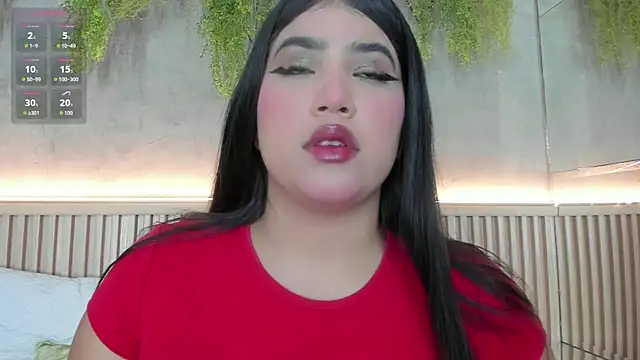 Lana Lann online show from October 5, 2025, 11:52 am