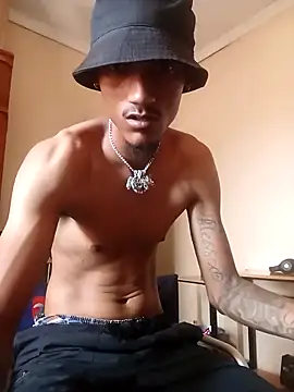 ZaddyBigDee online show from April 3, 2026, 9:40 am